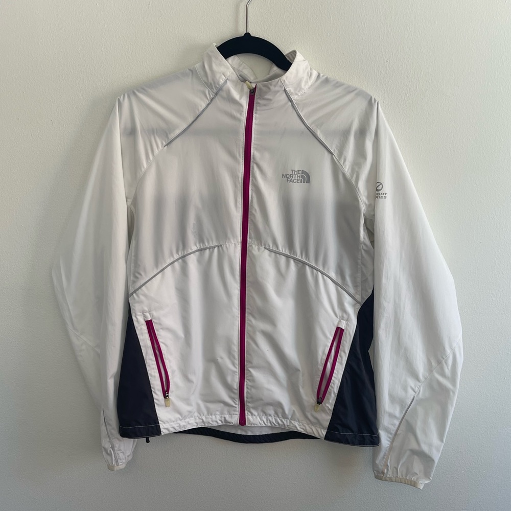 The North Face Size M Windbreaker